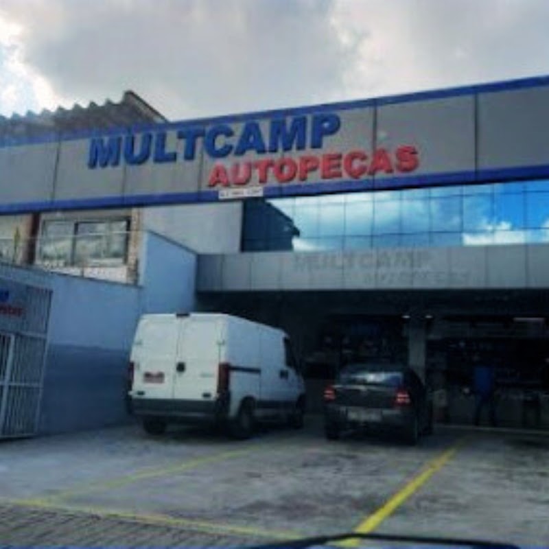 Multcamp | Auto Peças para Vans e Pick-ups em Campinas
