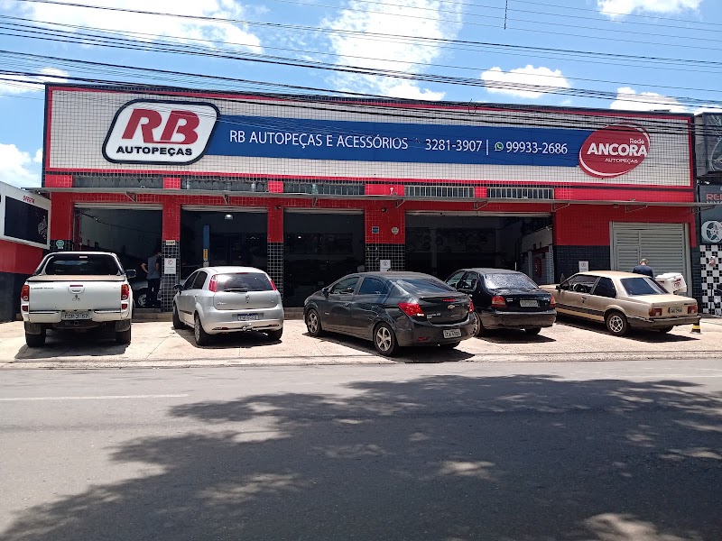 RB Auto Peças - Campinas