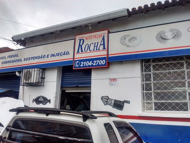 Rocha Auto Peças LOJA01