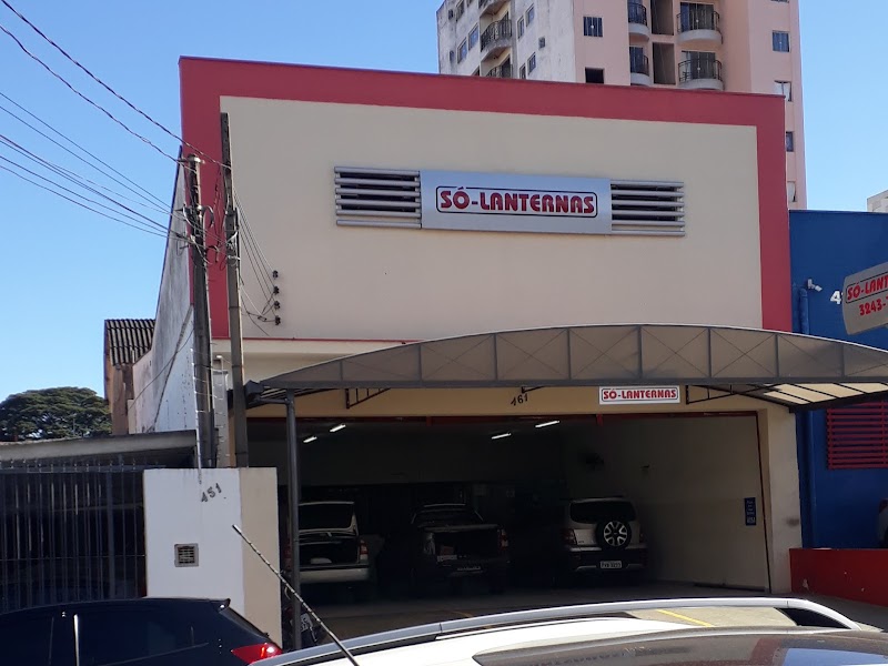 Só-Lanternas