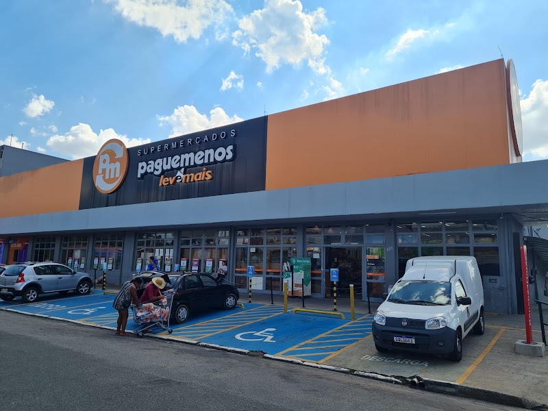 Supermercados Pague Menos - Campinas - Barão Geraldo