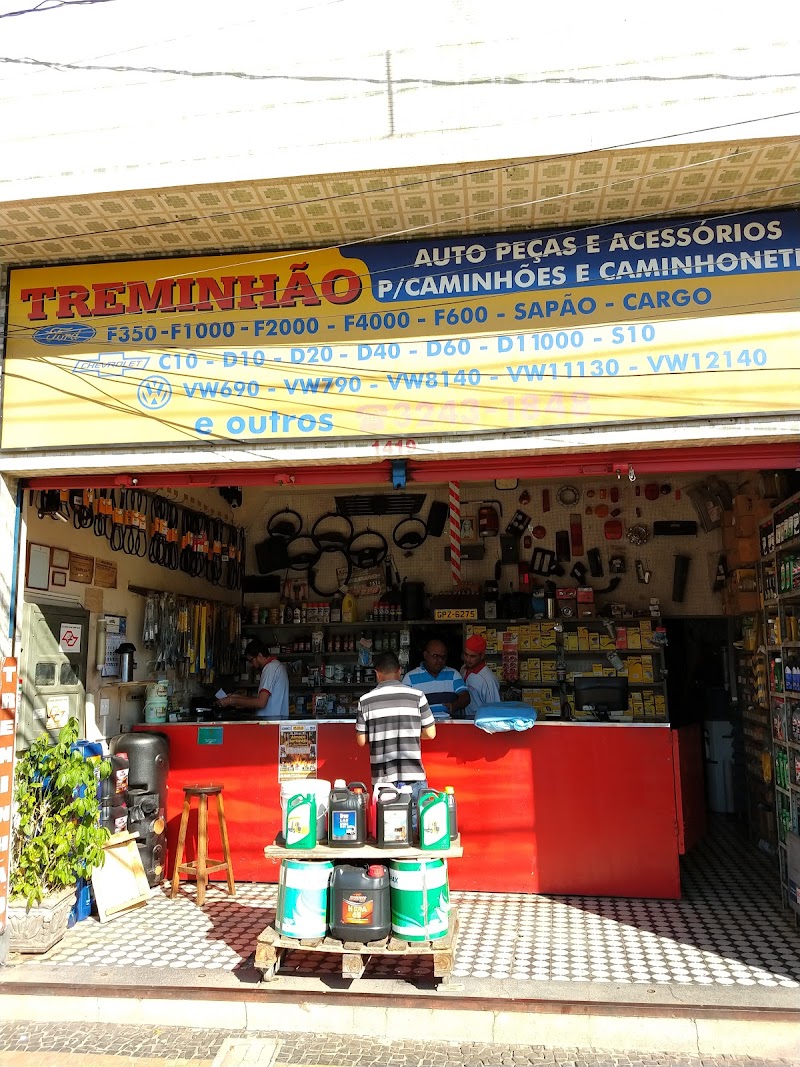 Treminhão Comércio de Auto Peças e Acessórios