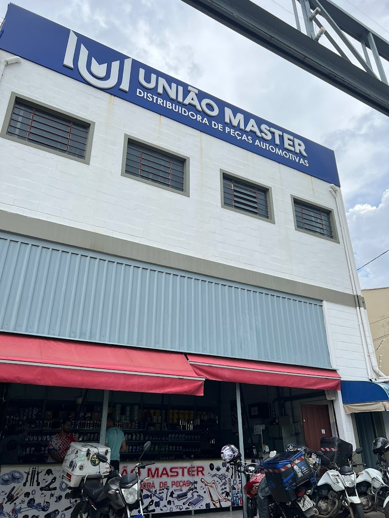 União Master | Suspensão, Freios, Escapamentos e Catalisadores - Distribuidora de peças automotivas