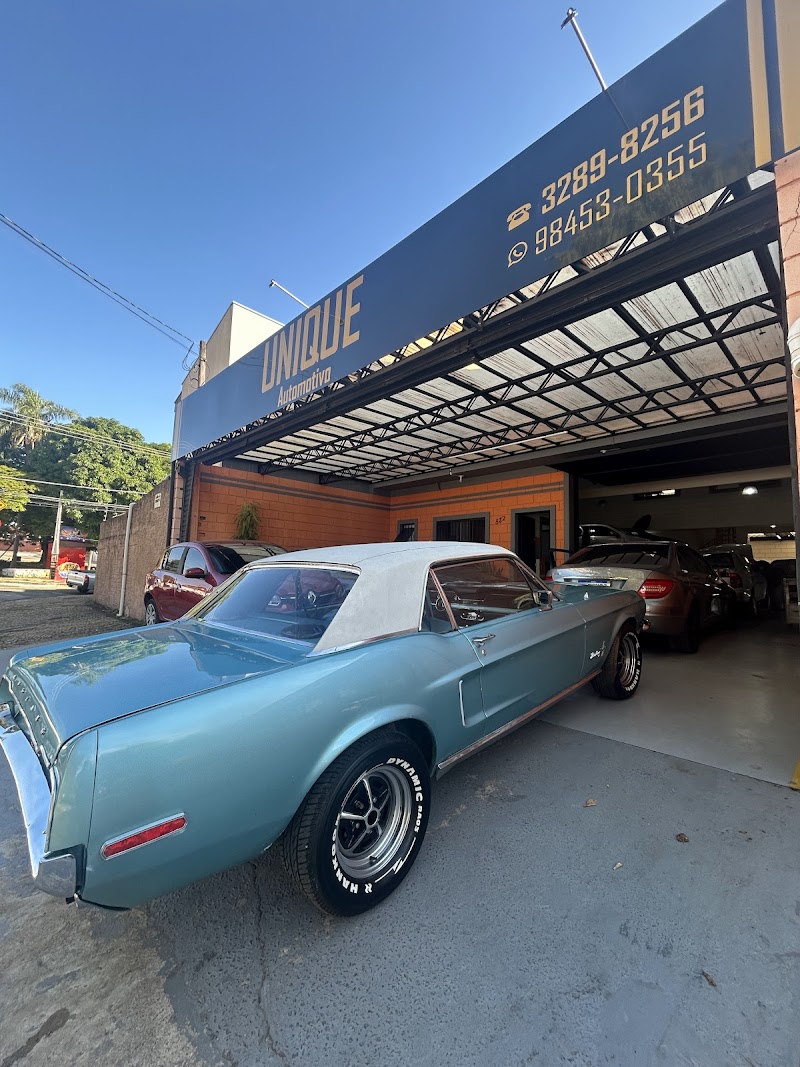Unique Centro Automotivo