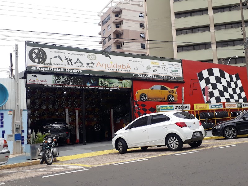 Aquidaban 2 - Revenda Michelin