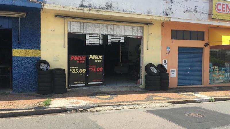 Auto Center & Borracharia