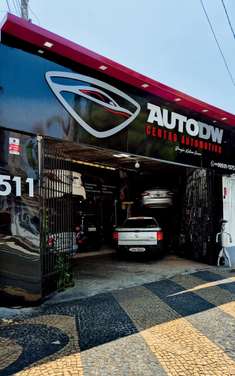 AUTODW CENTRO AUTOMOTIVO