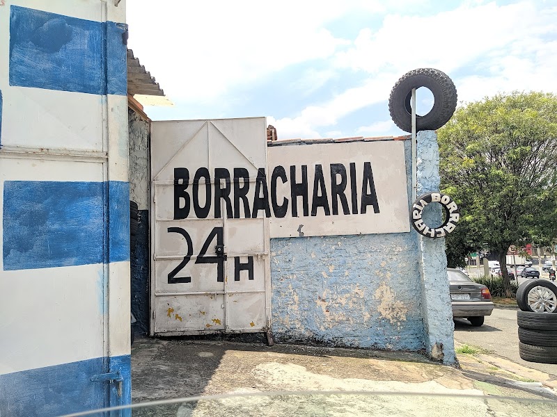 Borracharia Alecrins