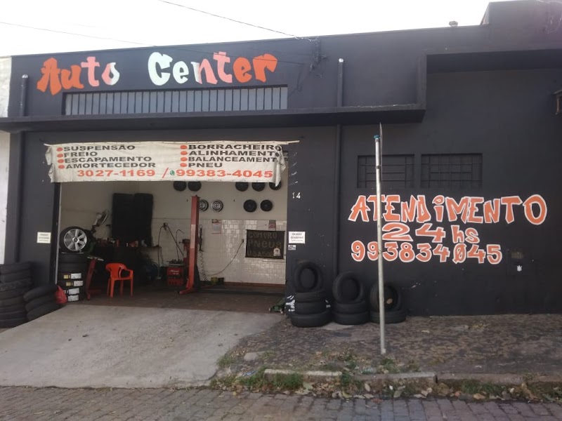 Borracharia Autocenter Vila Pneus