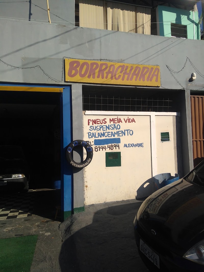 Borracharia do Alexandre