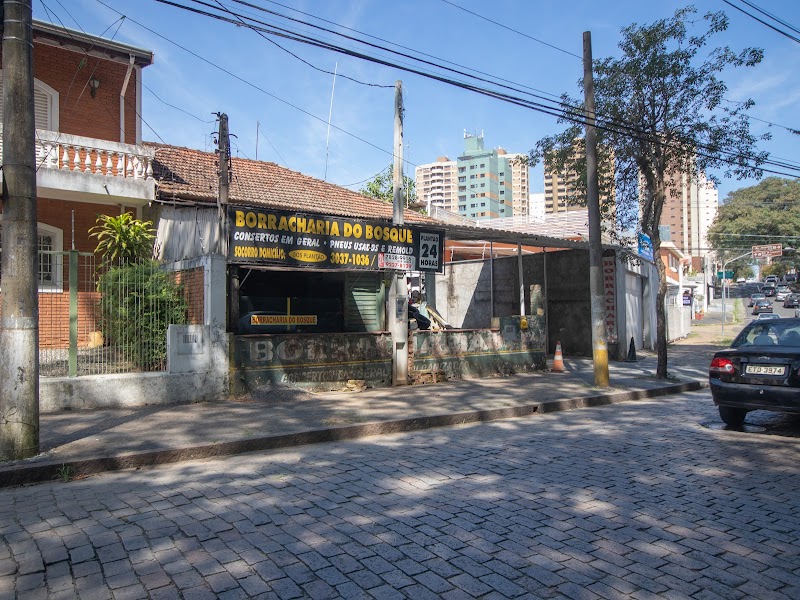 Borracharia do Bosque