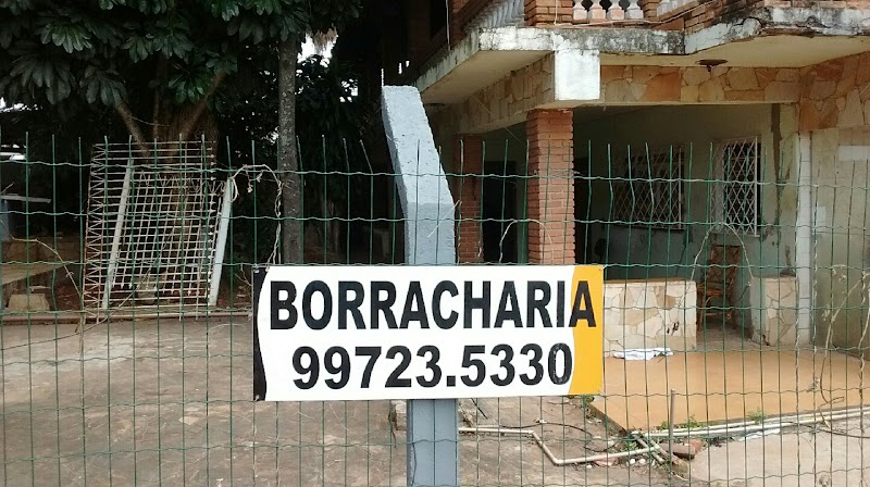 Borracharia do Carlão