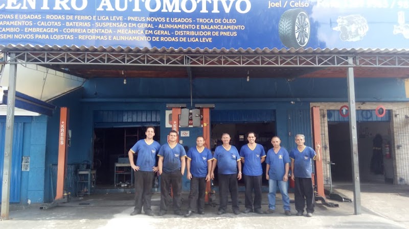 Borracharia do Celso