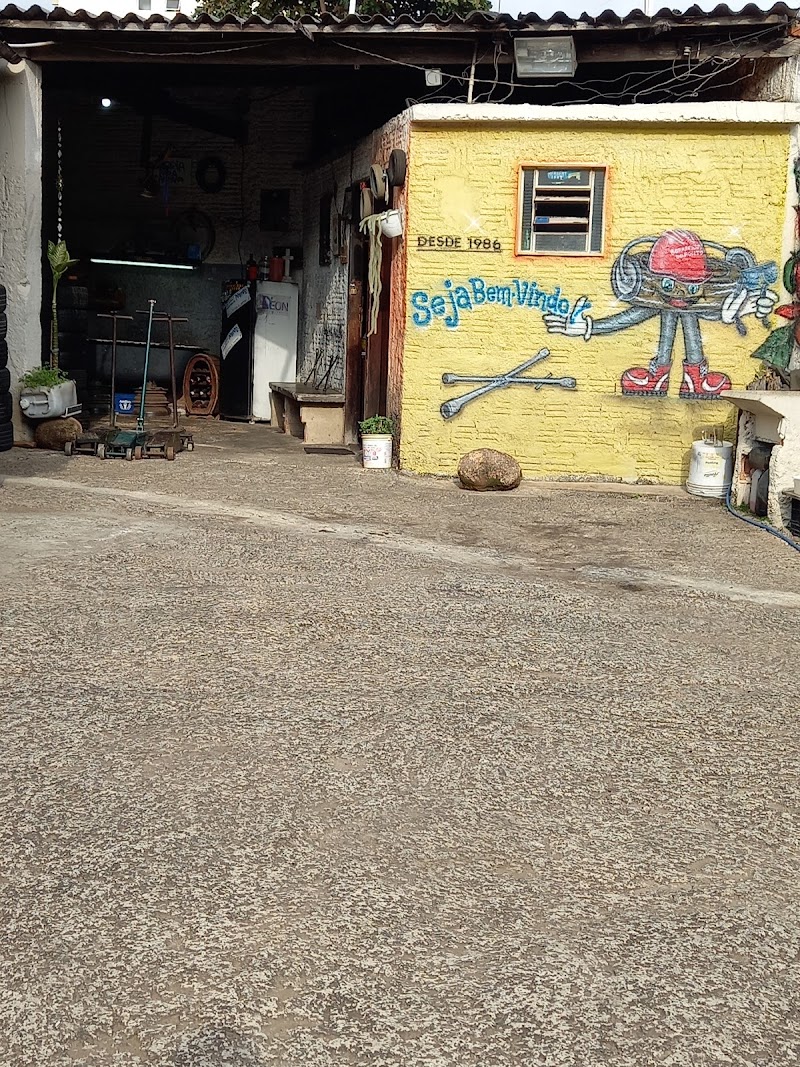 Borracharia do Ponto