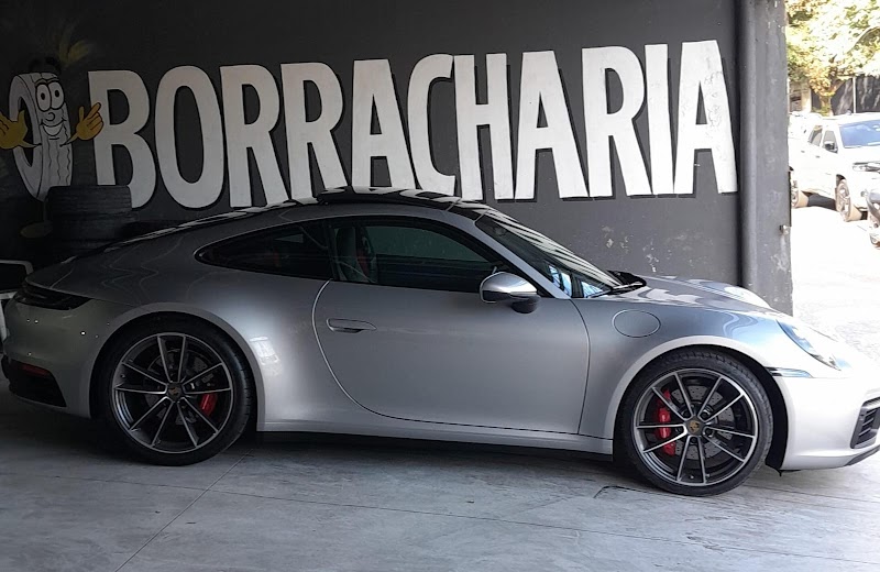 Borracharia do Trovão