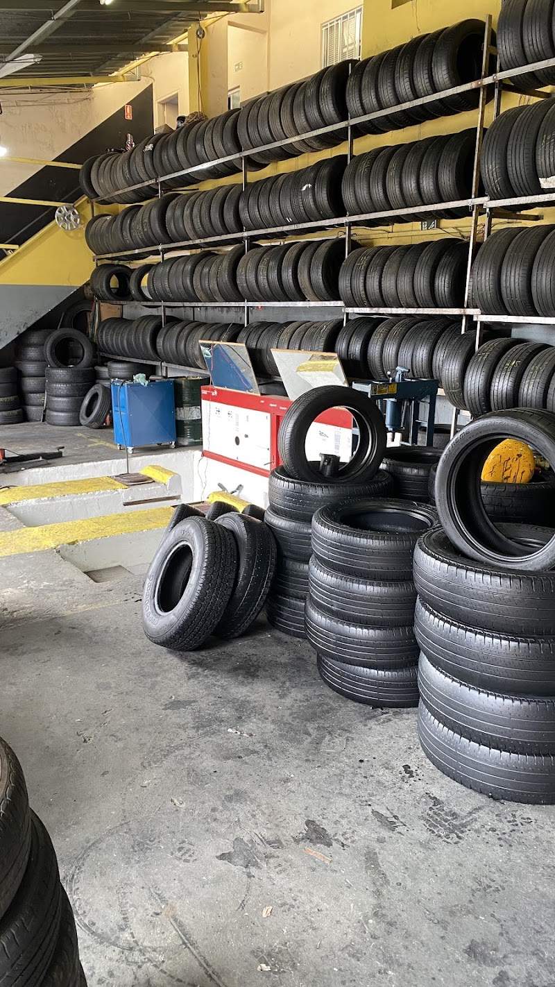 Borracharia e mecânica vulcão unidade vila industrial