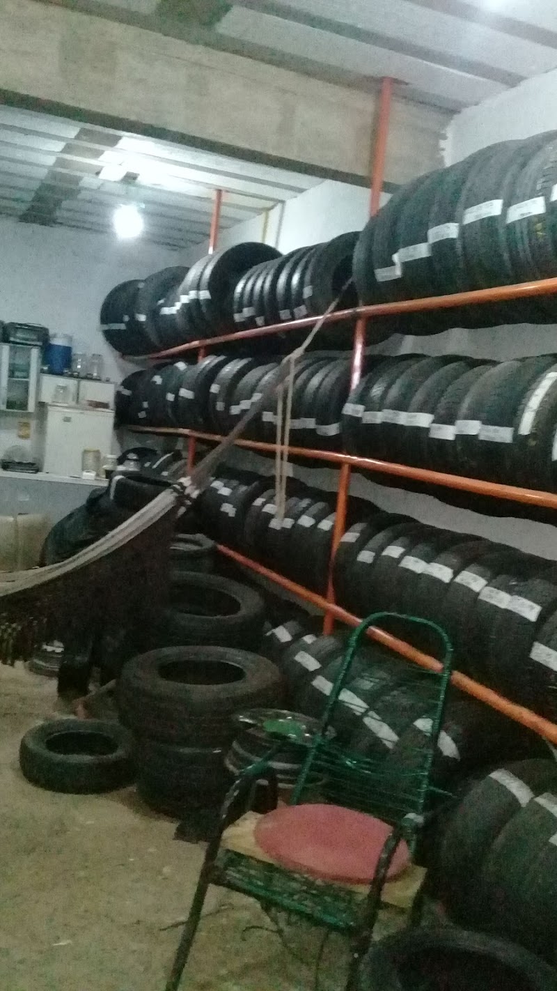 Borracharia e pneus Gonçalves