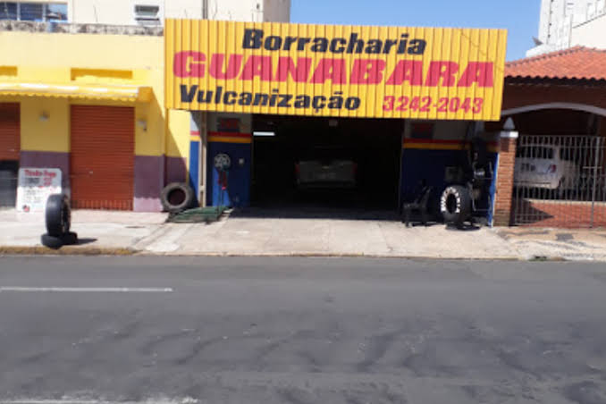 Borracharia Guanabara