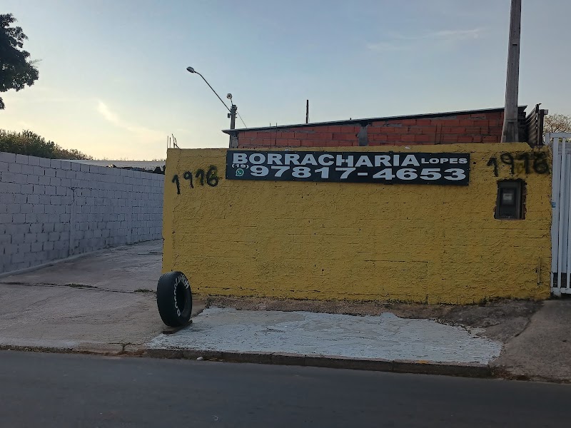 Borracharia Lopes