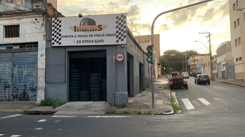 INTERLAGOS BORRACHARIA