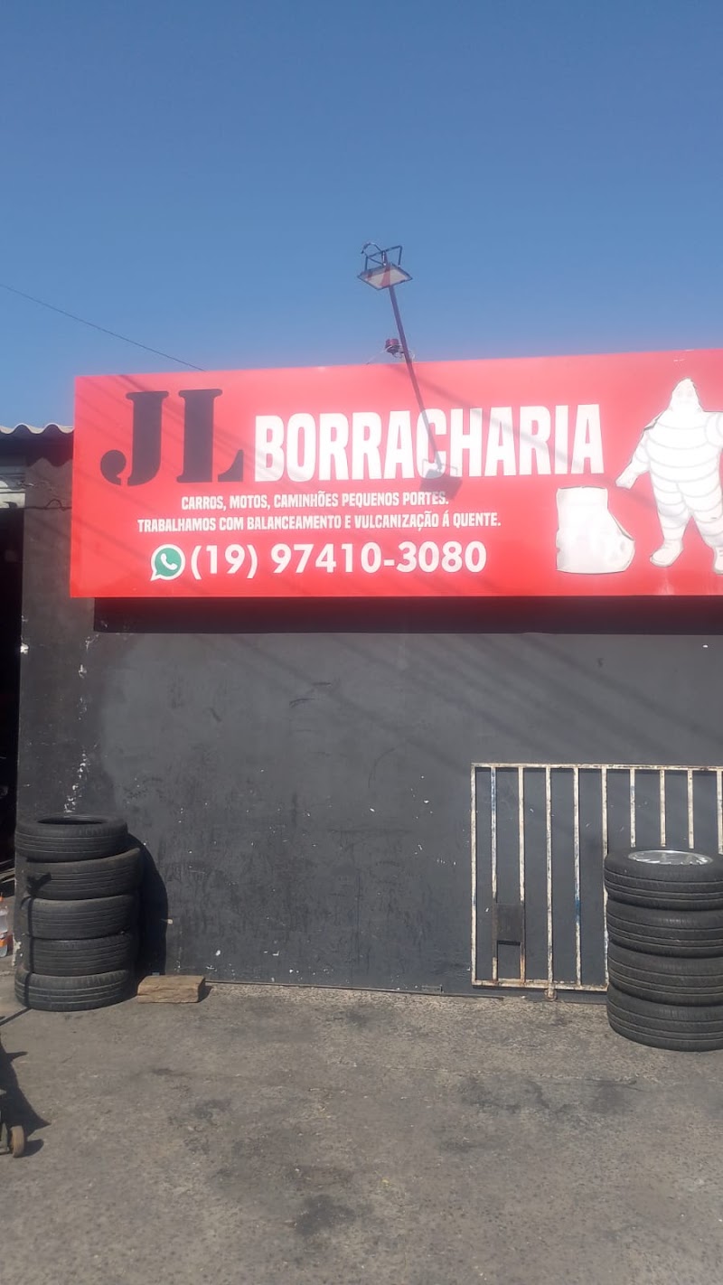 JL Borracharia Campinas