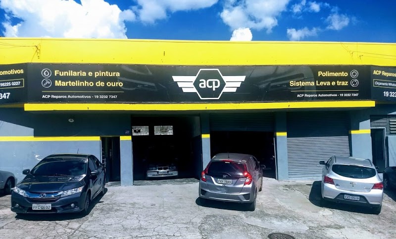 ACP Reparos Automotivos