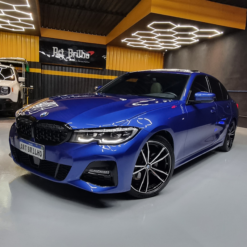 Art Brilho Funilaria e Estética Automotiva