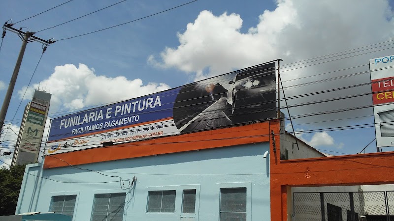 Auto Brilho Funilaria e Pintura