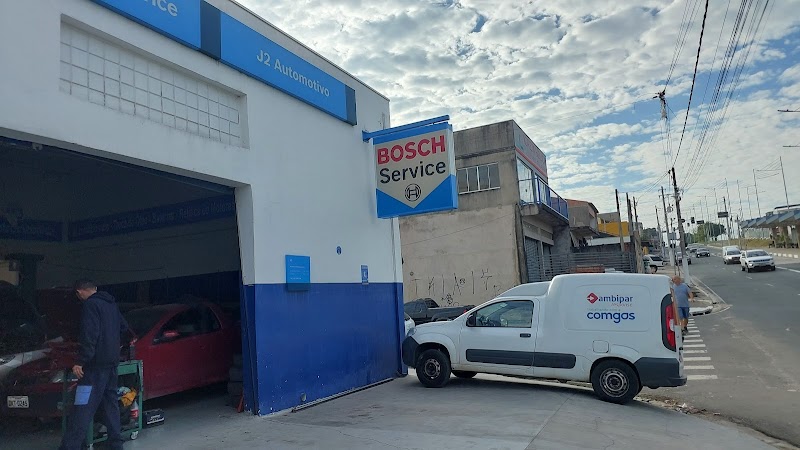 Bosch Car Service - J2 Centro Automotivo e Mecânica