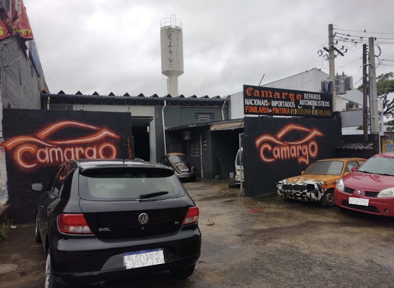 Camargo Reparações Automobilísticas