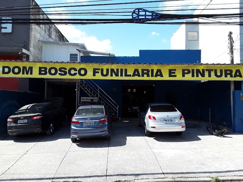 Dom Bosco Reparos Automotivos