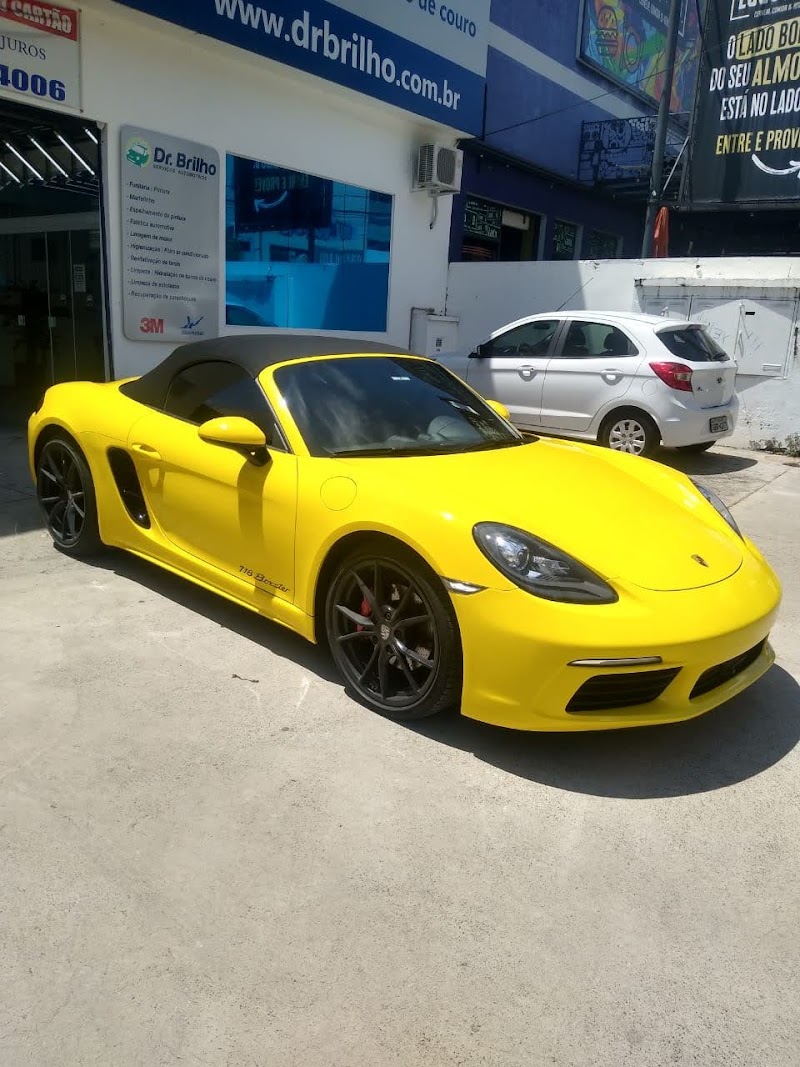 Dr. Brilho Funilaria e Martelinho