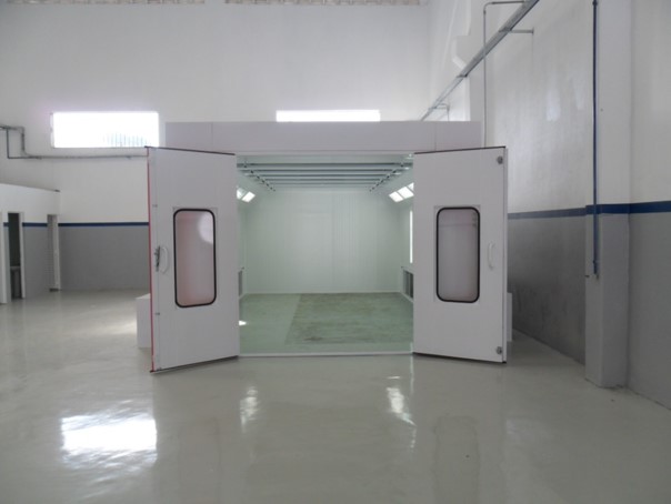 ERANCAR FUNILARIA E PINTURA