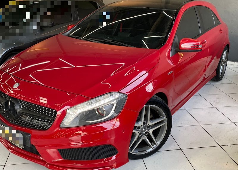 Funilaria e pintura Dcb