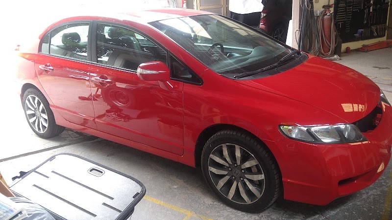 Funilaria e Pintura Germano