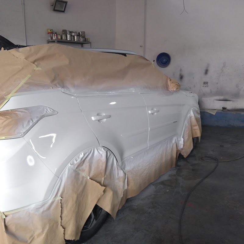 Funilaria e Pintura WR