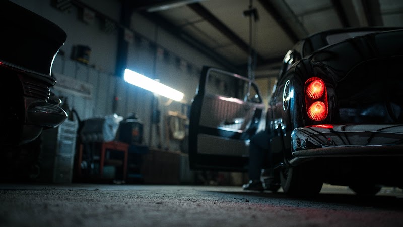 Garagem Reparações Automobilísticas