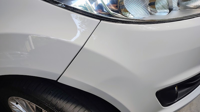 Grid Reparos Automotivos | Funilaria | Pintura