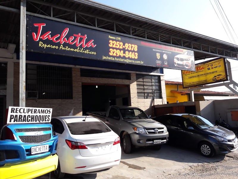 Jachetta Reparos Automotivos