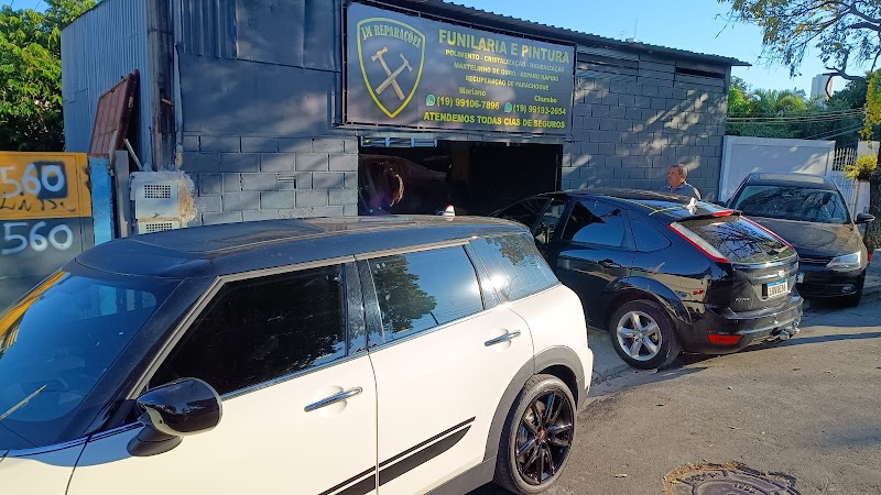 JM Funilaria e Pintura