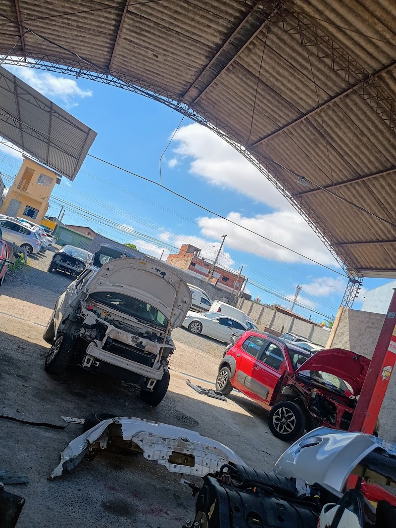 L.A.L Funilaria e Pintura