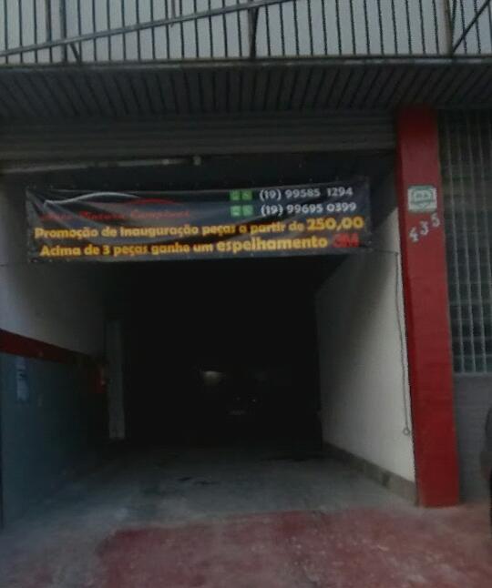 Lango Reparos Automotivos