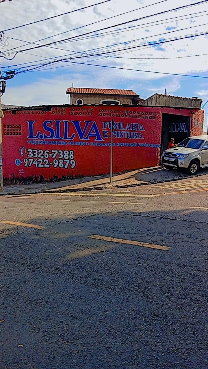 LSilva Funilaria e Pintura