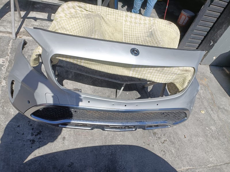 Marlon Pinturas Automotivas, funilaria, pintura de carro, polimento, cristalização, pintura Express