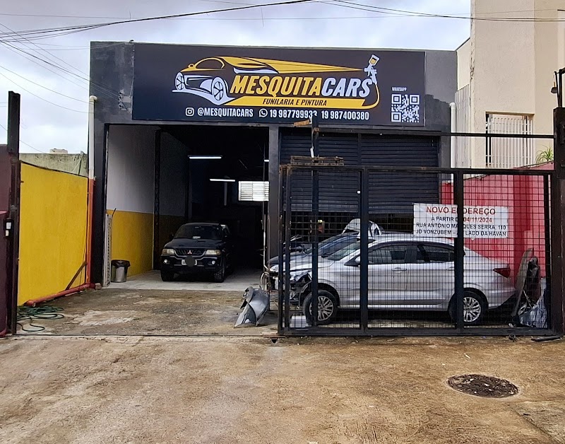 Mesquita Cars Funilaria e Pintura em Campinas