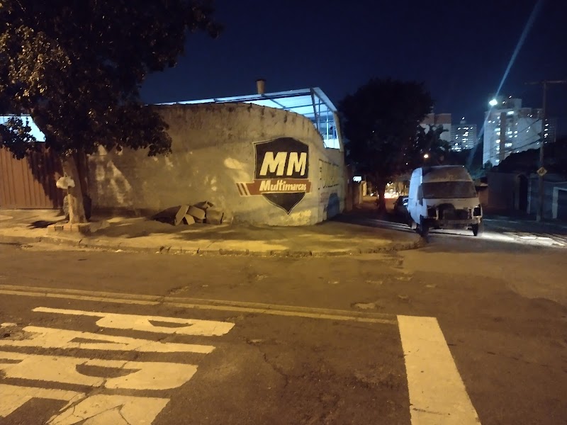 MM Multimarcas | Reparação Automotiva | Funilaria e Pintura