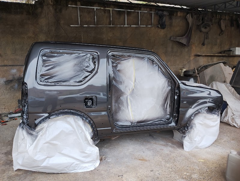 Paulicar Estética Automotiva - Funlinaria e Pintura