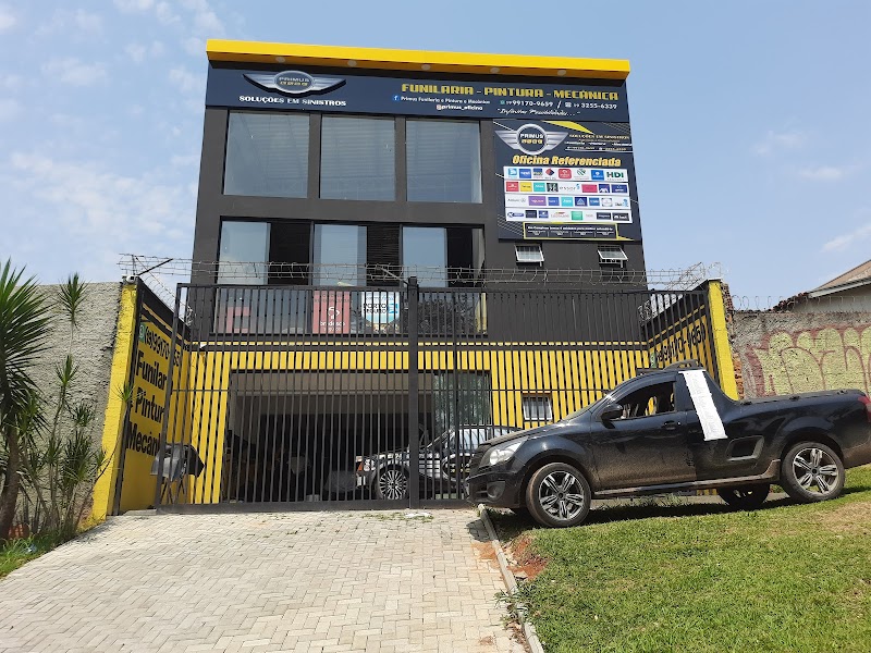 Primus Funilaria Pintura Reparações e Mecânica