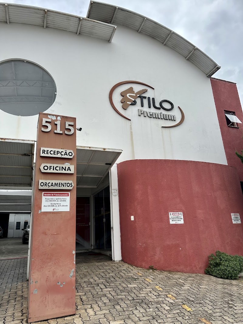 Stilo | Oficina de Funilaria, Pintura, Martelinho de Ouro e Estética.