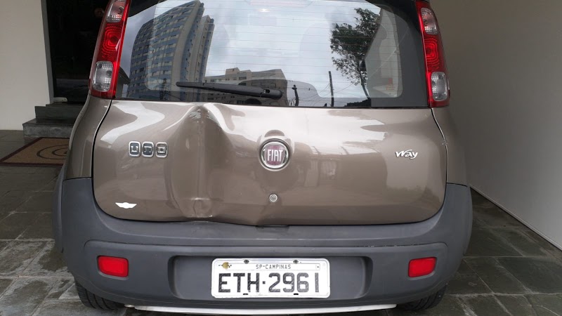 Urso Car Funilaria e Pintura